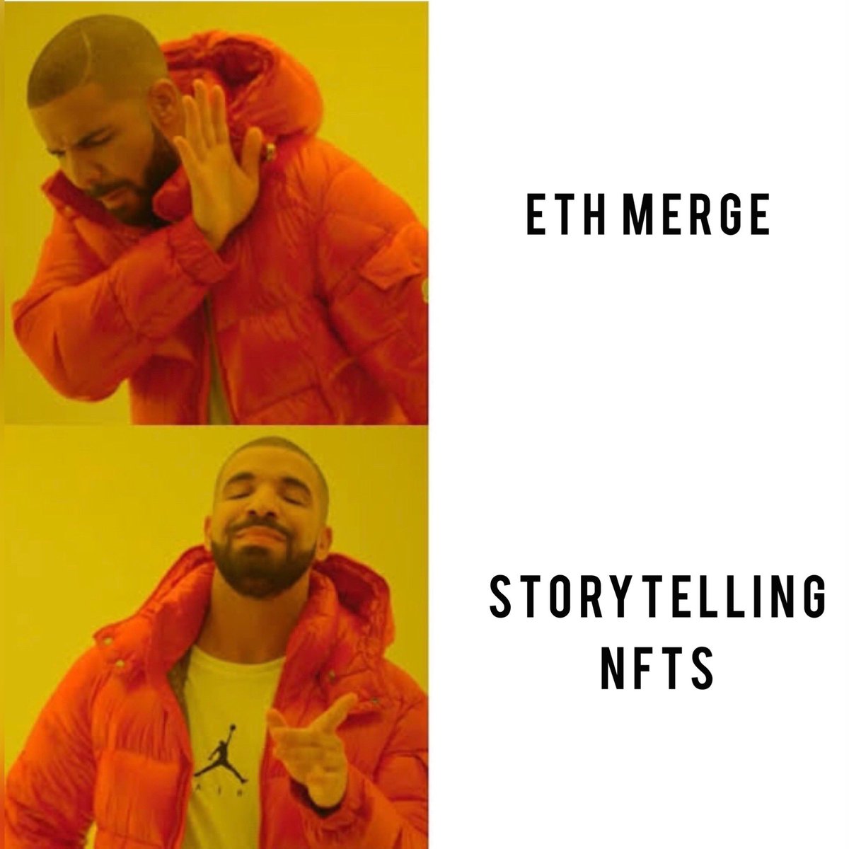 storytelling NFTs