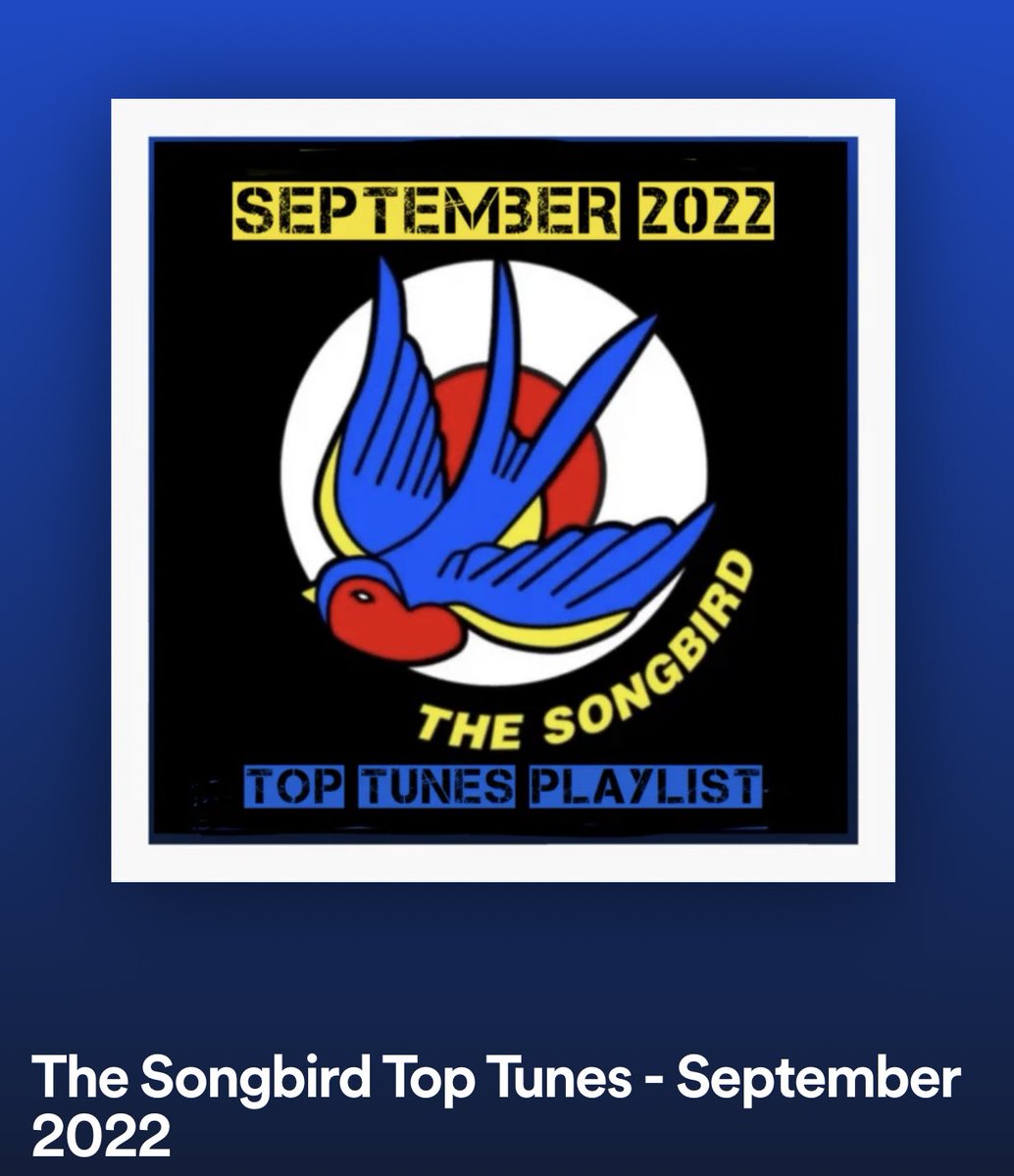 It’s that time of the week again and we’ve updated our September 2022 playlist. We now have over 15 hours and 260 tracks included this month alone. Check it out 👇🏻

open.spotify.com/user/i6073du2a…

(Tags in comments)
