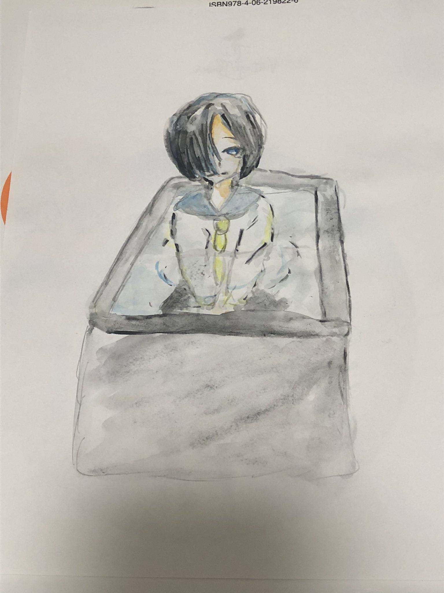 イラストや小説垢 T1n5f Twitter