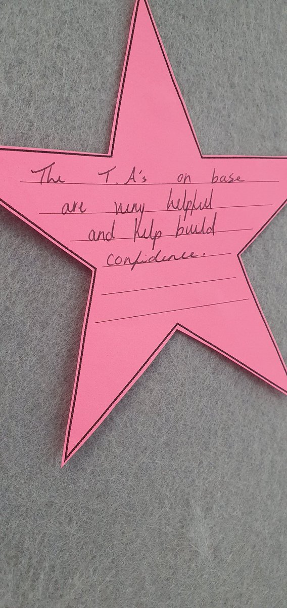 Cantonian_Base's tweet image. Thank you to all our amazing Teaching Assistants 🍎📚 #NationalTeachingAssistantDay #accessbase #AutismAwareness