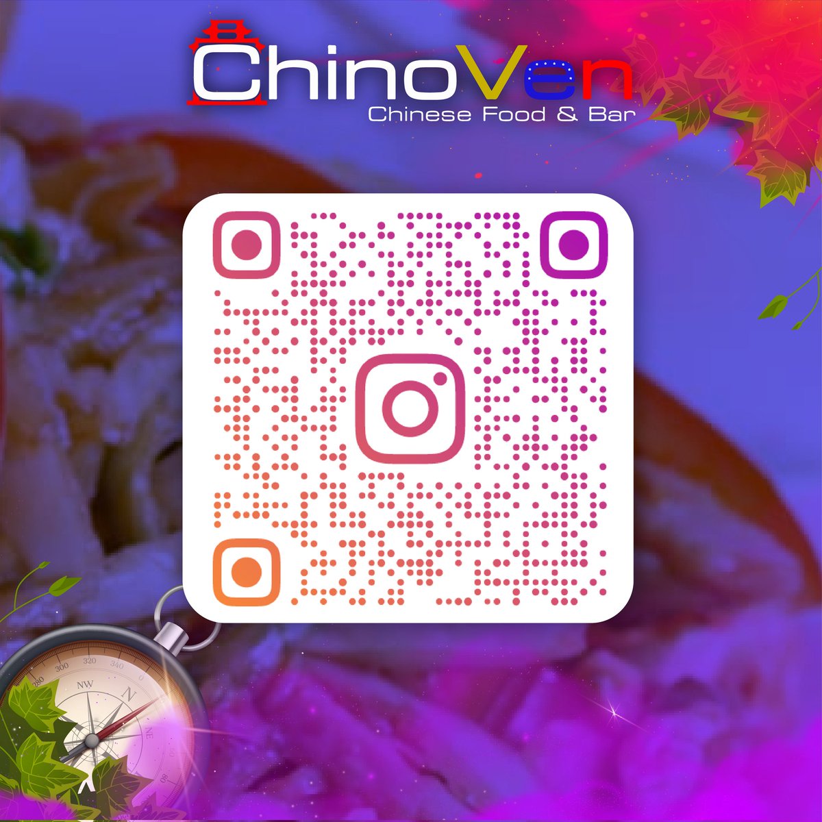 lapromo92udo's tweet photo. Hoy le damos la Bienvenida a CHINO VEN como patrocinante oficial de nuestro evento AVALON La Revelación✨🎡

Si de arroz chino venezolano hablamos, automáticamente nos trasladamos al exquisito y única fusión de CHINO VEN.🈴 https://t.co/HjnFVO08o3