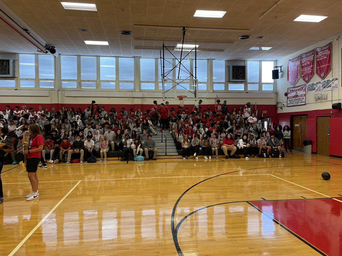 2022 Fall Pep Rally!!!!