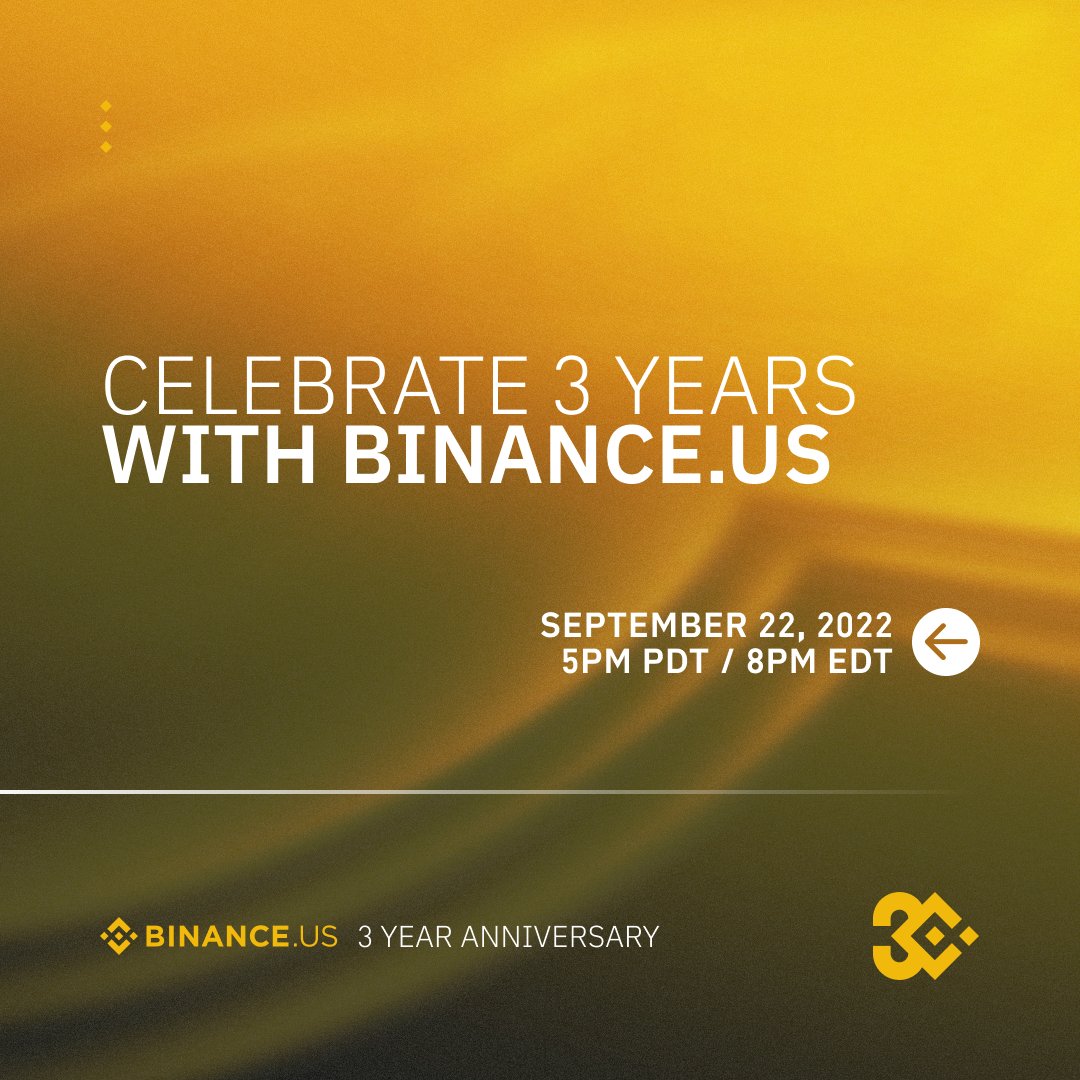 Binance.US 🇺🇸 tweet media