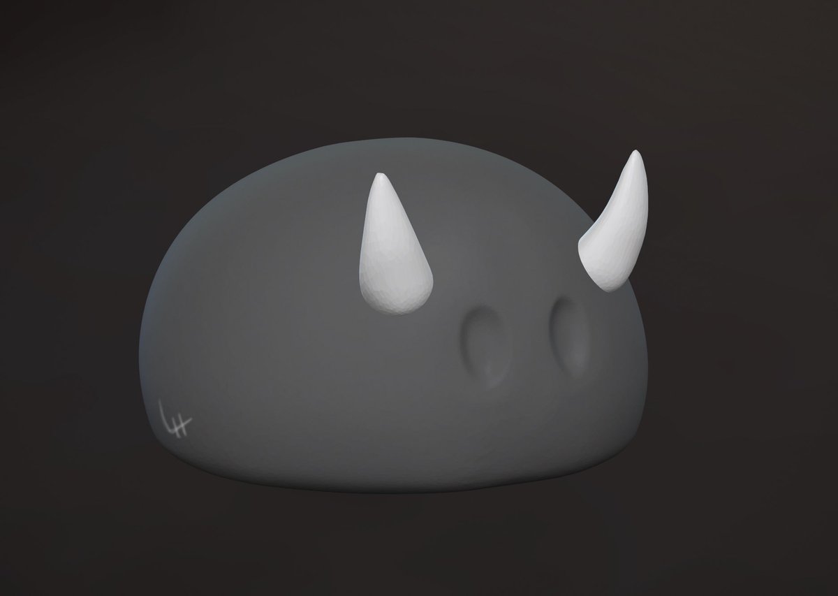 Genshin slime 

#GenshinImpact #3d #3dmodeling #genshin