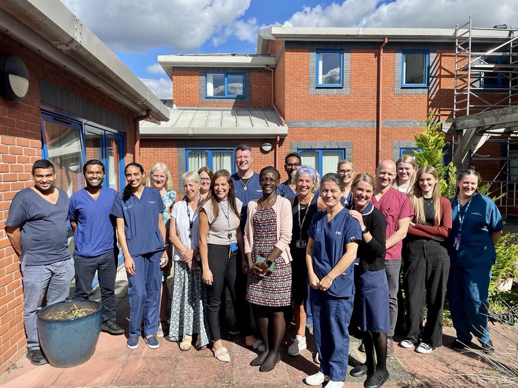 we will all miss Dr D Steadman #goodluck <a href="/NHSELRCCG/">NHS East Leicestershire and Rutland CCG</a> <a href="/JubileeMed/">The Jubilee Practice</a> @WeGPNs <a href="/daisyflower88/">Cath</a> <a href="/Holly_Taylor198/">Archie taylor</a> <a href="/DJSwanson13/">David Swanson</a> #great listener #dr