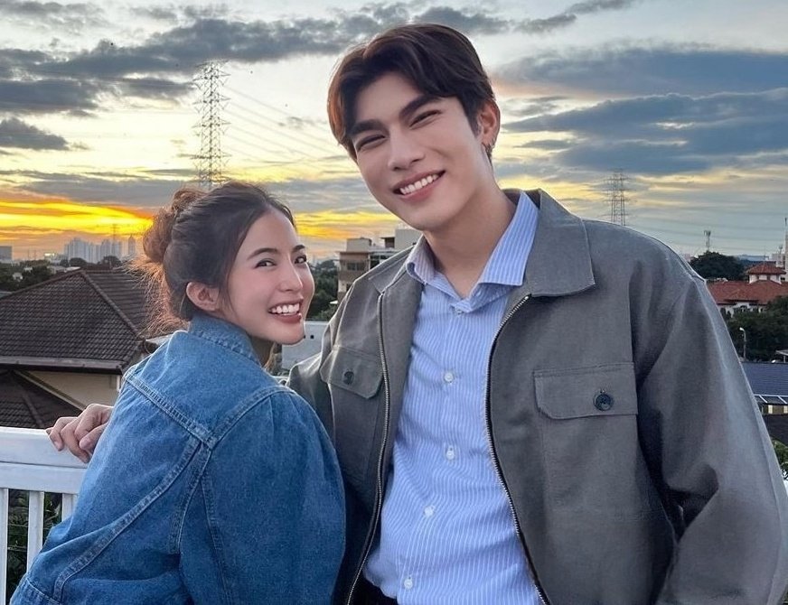 lovemeagain2022's tweet photo. mewmild 🫶🏻

#กองทัพLovemeagain
#LoveMeAgain 
#MewSuppasit #Wjmild https://t.co/SYxCfWFw5k