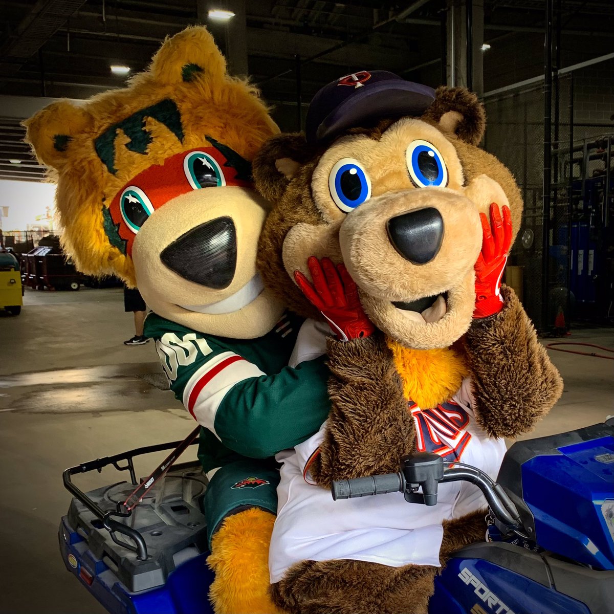 NordyWild's tweet image. Felt cute. Might delete later. @TC_00