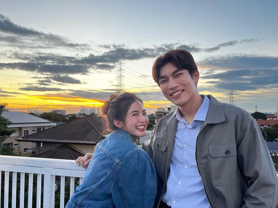 lovemeagain2022's tweet photo. mewmild 🫶🏻

#กองทัพLovemeagain
#LoveMeAgain 
#MewSuppasit #Wjmild https://t.co/SYxCfWFw5k