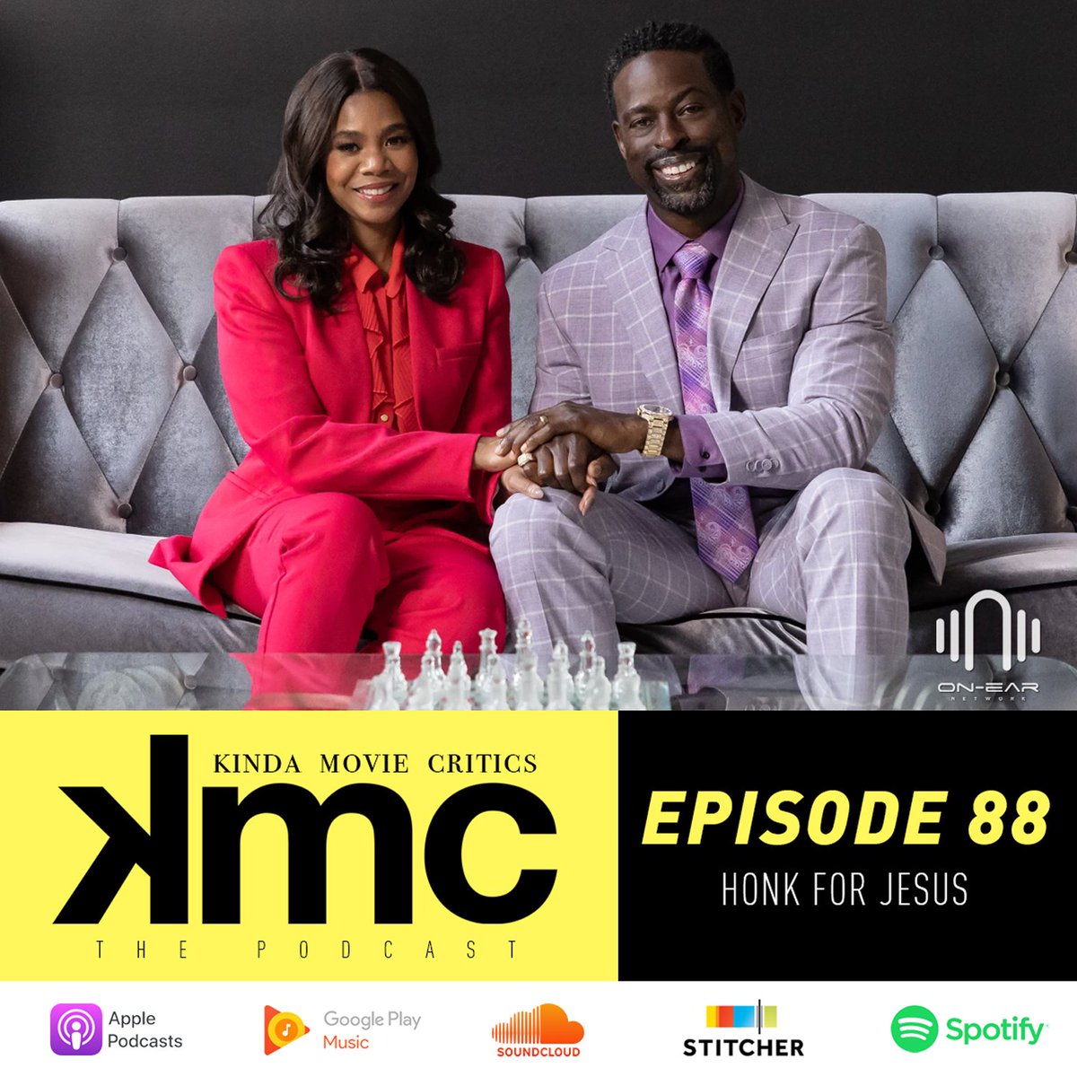 kindamoviecrits's tweet image. Available now ep. 88 @honkforjesus 

Click the link below to find us on your favore podcast platform 

lnk.bio/FiZM