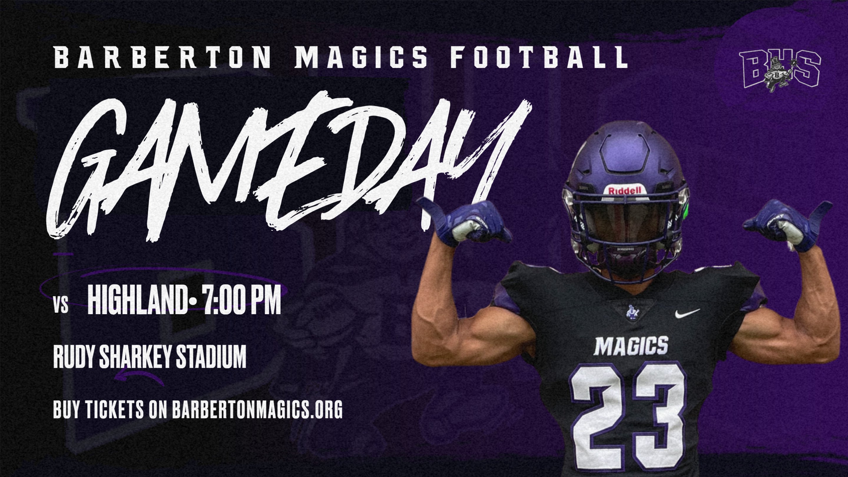 Barberton Football (MagicsFB) / Twitter