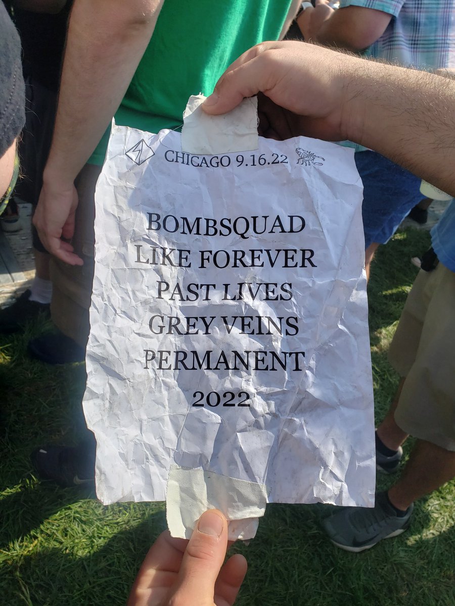 My Chemical Romance Discord tweet media
