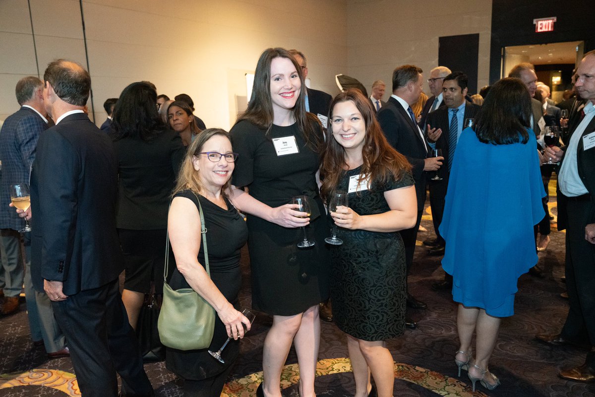 From earlier this week: the <a href="/iimag/">Institutional Investor</a> editorial team looking chic in all black at our 2022 Allocators’ Choice Awards 🥲