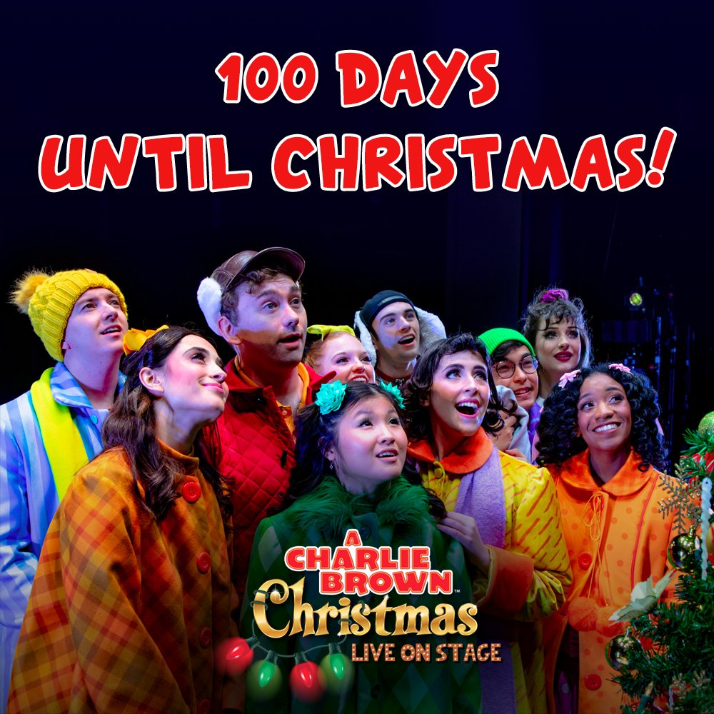 Stephens Auditorium (@stephensaud) on Twitter photo Today is 100 days until Christmas! And it’s only 74 days until <a href="/cbchristmaslive/">A Charlie Brown Christmas</a> comes to Stephens Auditorium on Nov. 29! Grab your tickets now before they are all gone... 🎄❄️🎁
🎟 ticketmaster.com/.../event/0600…... Today is 100 days until Christmas! And it’s only 74 days until <a href="/cbchristmaslive/">A Charlie Brown Christmas</a> comes to Stephens Auditorium on Nov. 29! Grab your tickets now before they are all gone... 🎄❄️🎁
🎟 ticketmaster.com/.../event/0600…...