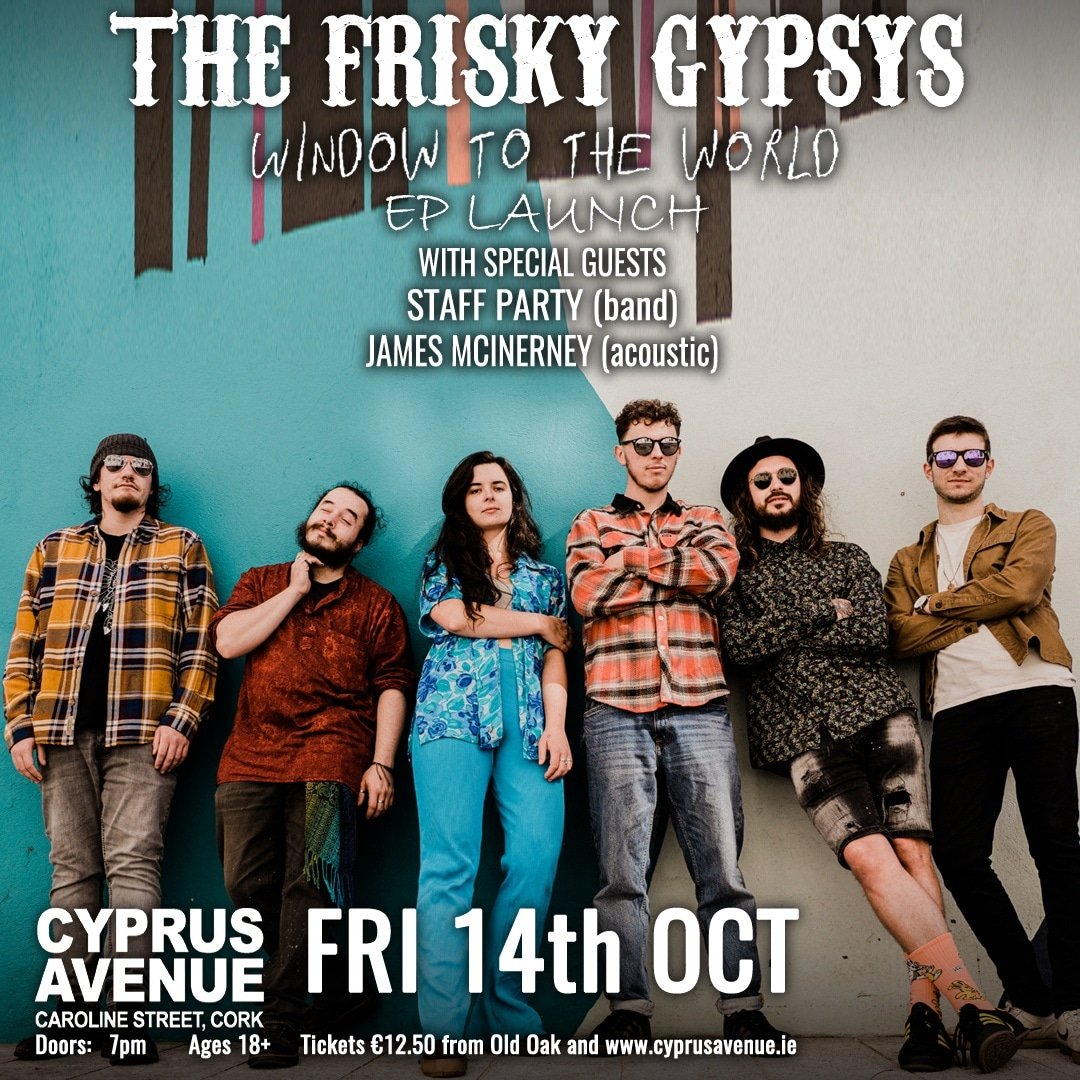 The Frisky Gypsys (@friskygypsys) on Twitter photo 2022-09-16 18:38:22