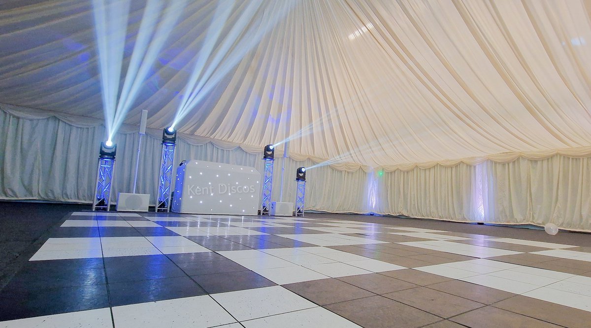 Kent Discos tweet media