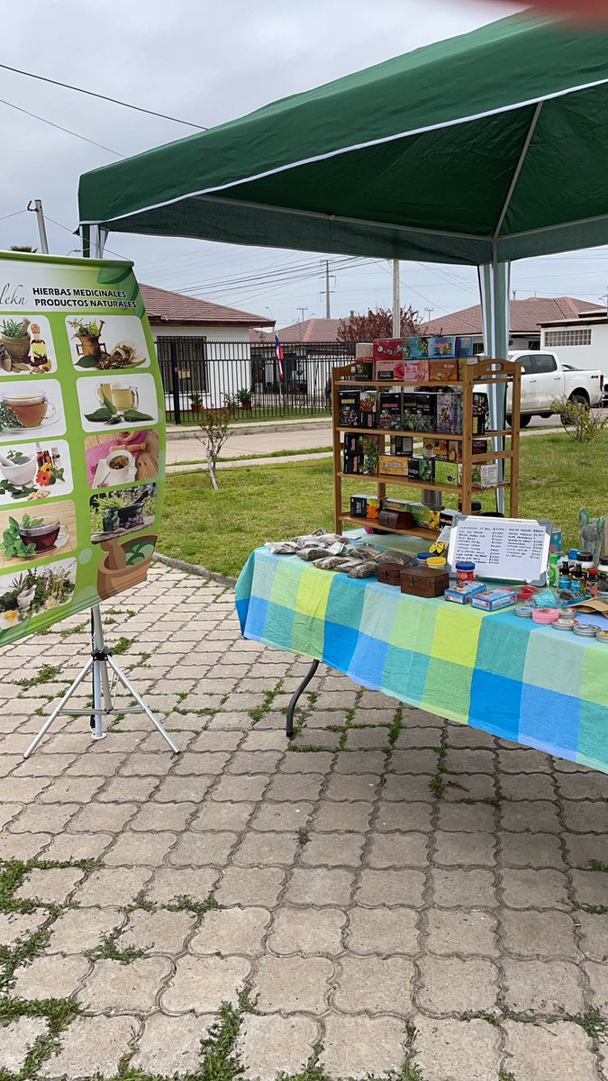 CLlekn's tweet photo. Ahora mismo, estamos con nuestros productos naturales #centrollekn #medicinanatural https://t.co/m4ouaIr7Ef