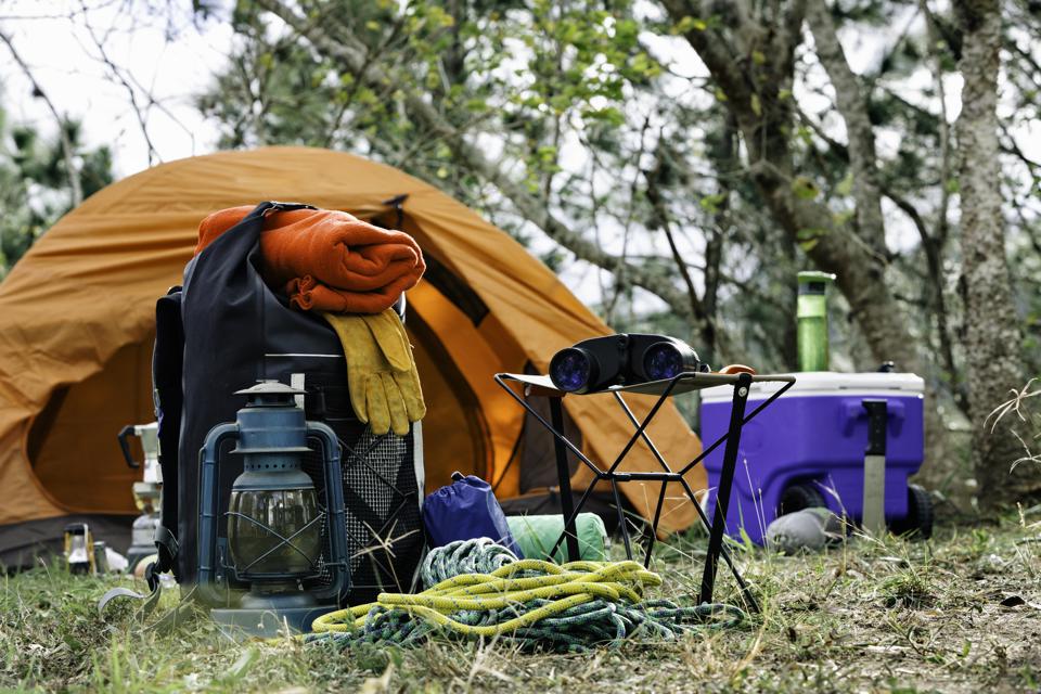 LetsEscapeCity's tweet photo. Camping is a great way to relax and get in touch with #nature! Make sure you have all your #essential items needed to enjoy a #WeekendGetaway! Leave a comment below with your favorite must have camping item! 

 #campingmusthaves #campingtrip #outdoors #tents #nature #campinghacks https://t.co/dUpf0ogC7i
