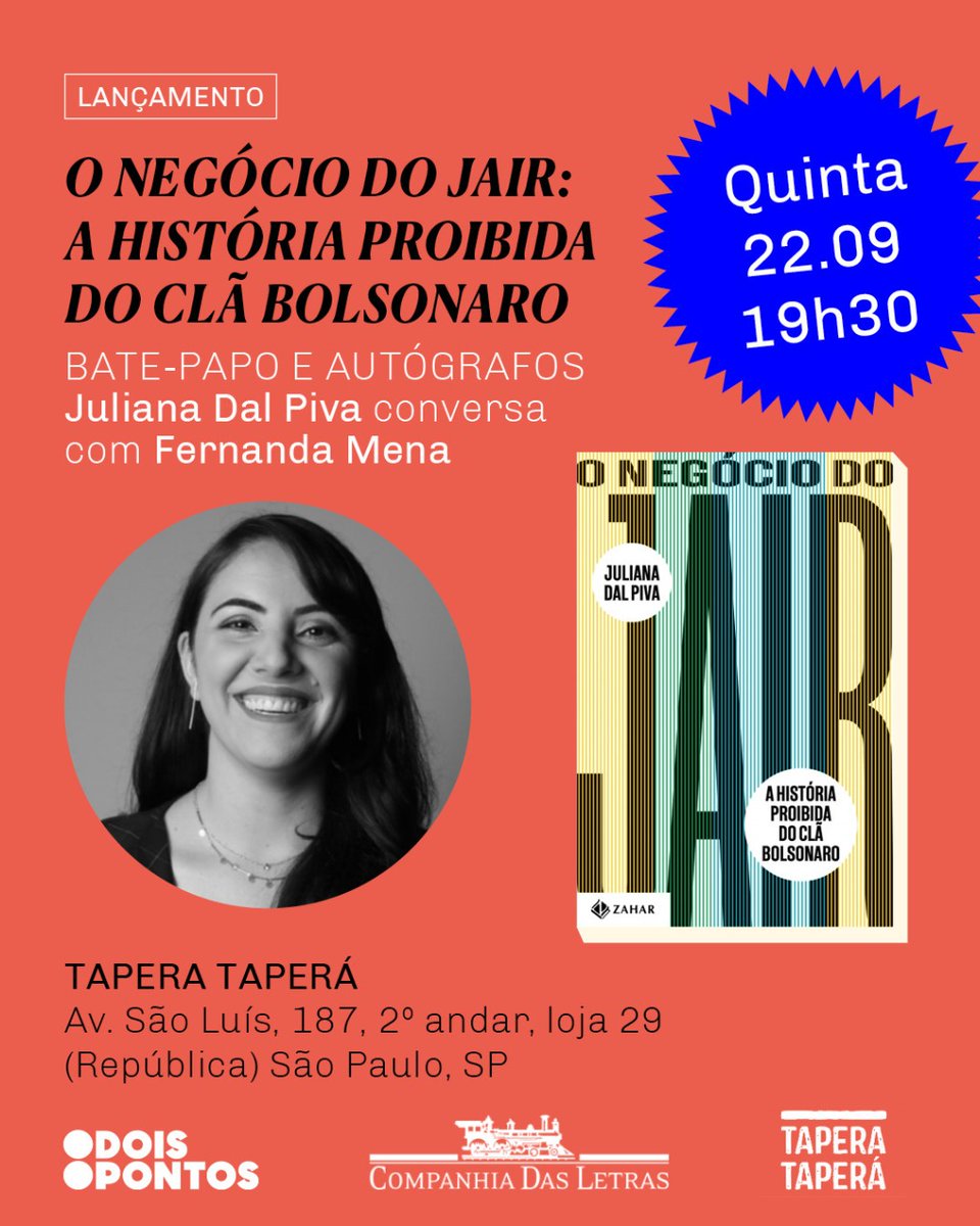 São Paulo 22/09 
Tô chegando 👇
Conversa com <a href="/FernandaMena/">fernanda mena</a>
