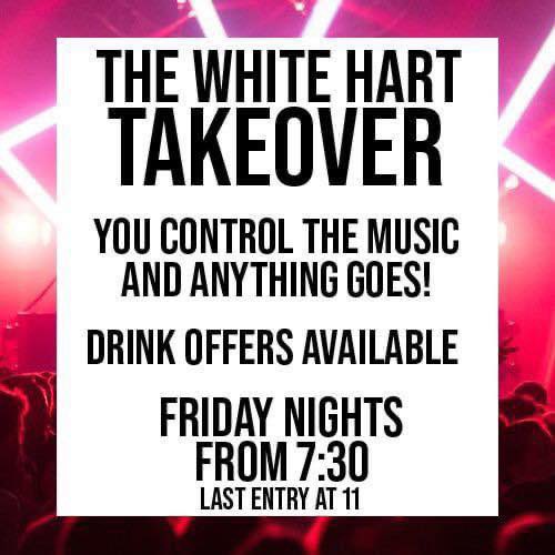 WHITE HART tweet media