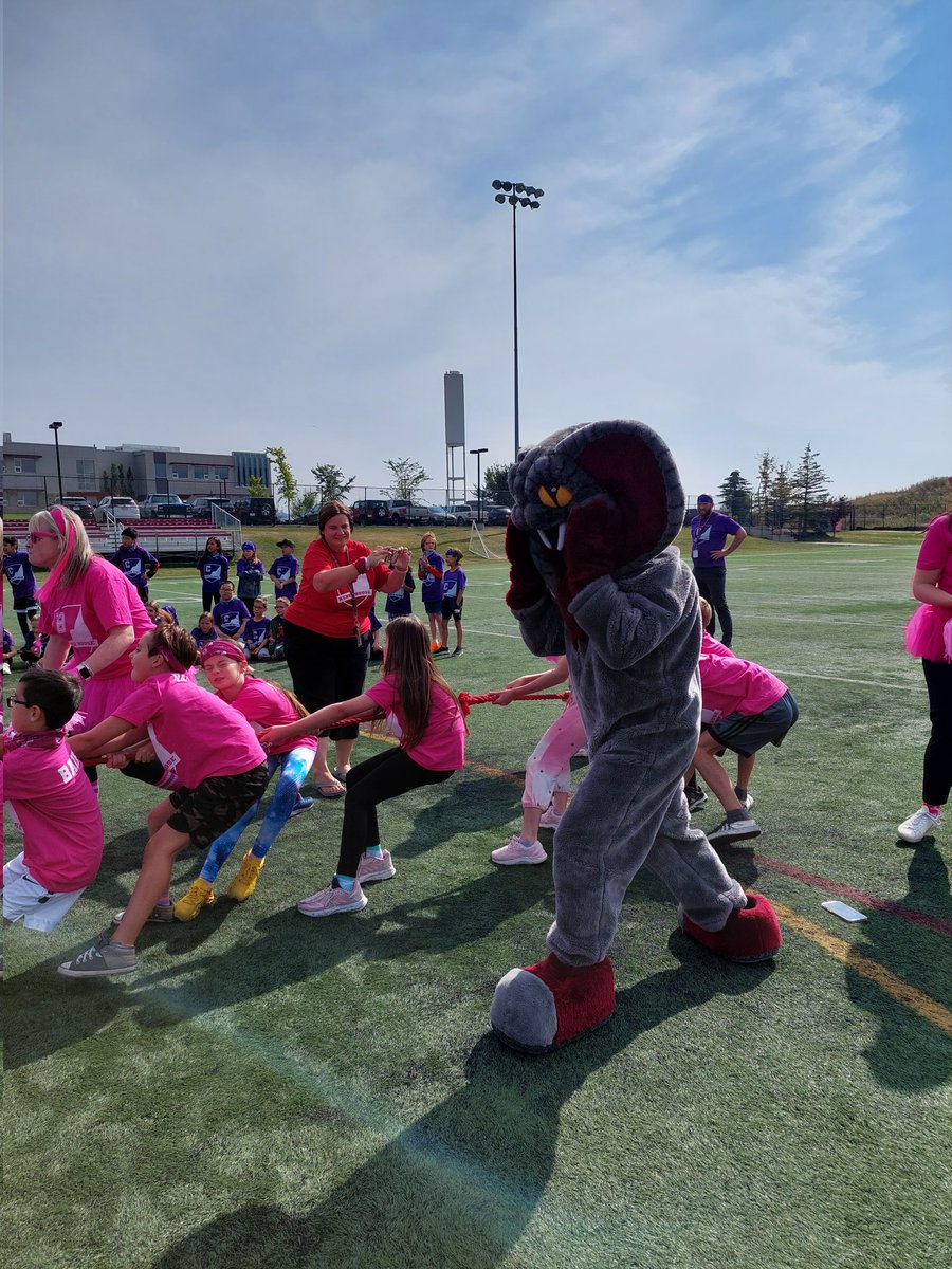 Exciting house event today. The students looked fantastic in their new house shirts. So much school #wearerundle spirit. <a href="/garysylven/">Gary Sylven</a> <a href="/rundlecollege/">Rundle Schools</a>