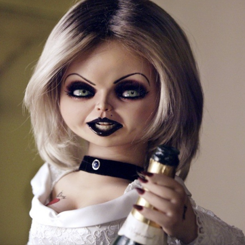 Happy Birthday to Jennifer Tilly, stealer of hearts (sometimes literally!) on 