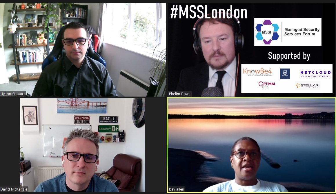 CtgIntelligence's tweet photo. And that's a wrap from the fifth annual #MSSLondon, thank you to everyone especially @KnowBe4 @hakdefnet @OptimalRisk @stellarcyberai @METCLOUD_com for supporting the event!
#mssnetwork #mssworldtour https://t.co/PgIe9sKjBL