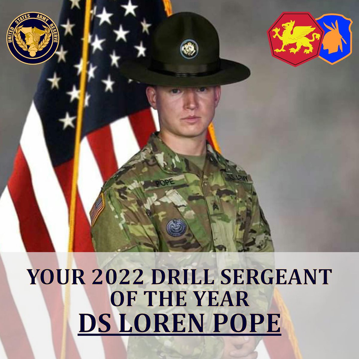 108th Training Command (IET) tweet media