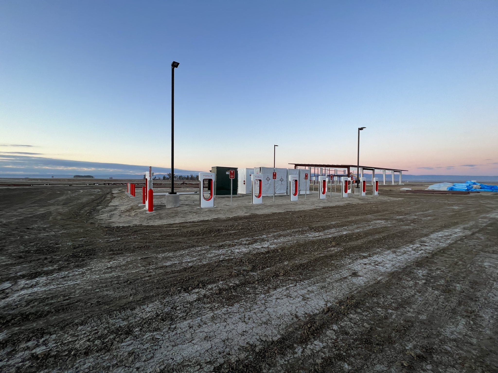 Craig Coker on Twitter "Superchargers at a race track are like UFO