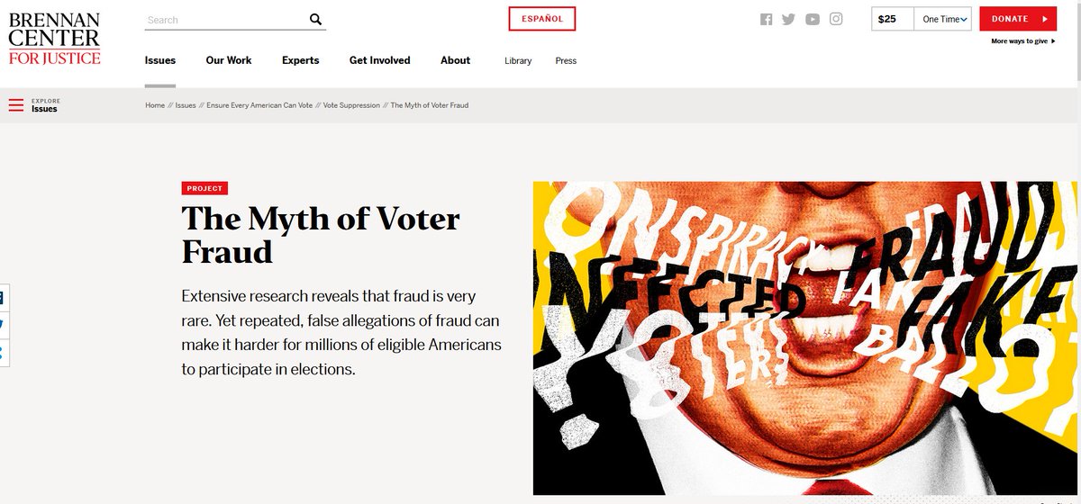 beep_bj's tweet photo. @WNoelle183 @BeowulfDavey @ultramagalynn @EtkinDaniel @HollyBriden Voter fraud is a canard from Republicans butt-sore that their dear leader lost a free and fair election by more than 7 million votes. And no, illegal aliens are not voting. https://t.co/vKVXXUnMNv