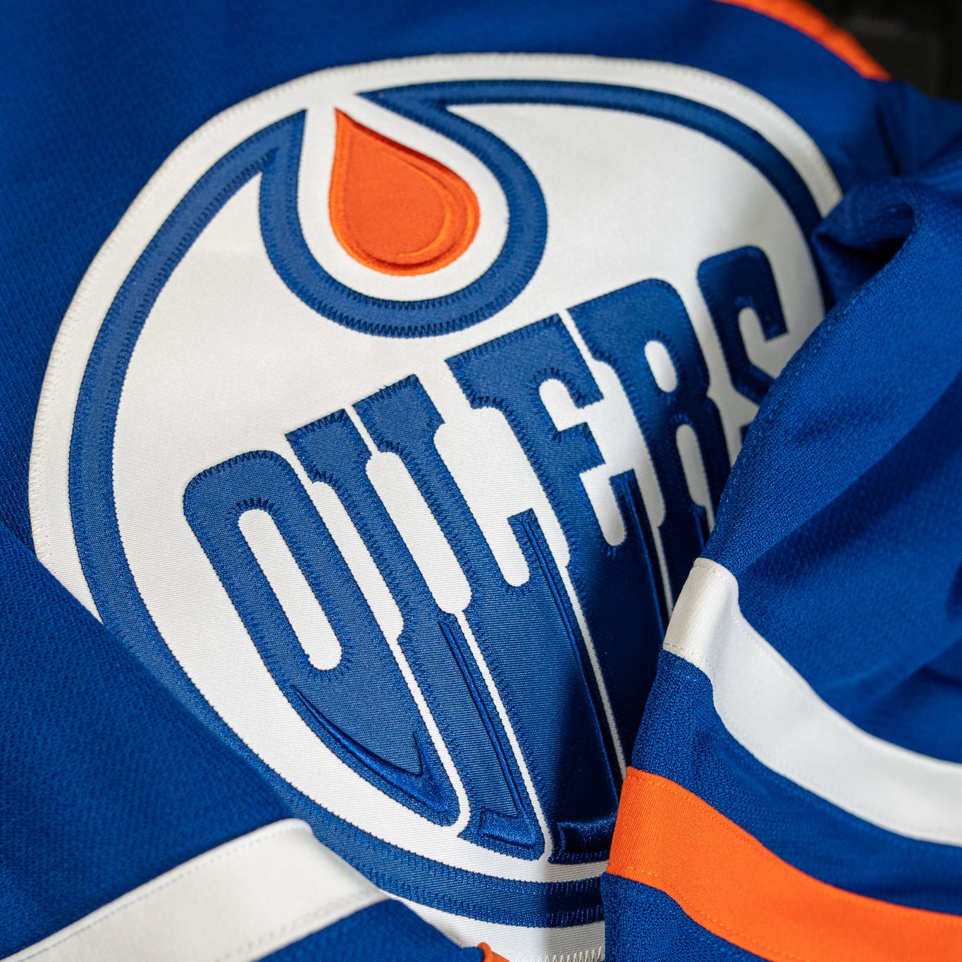 Edmonton Oilers Game Worn Jerseys – ICE District Authentics