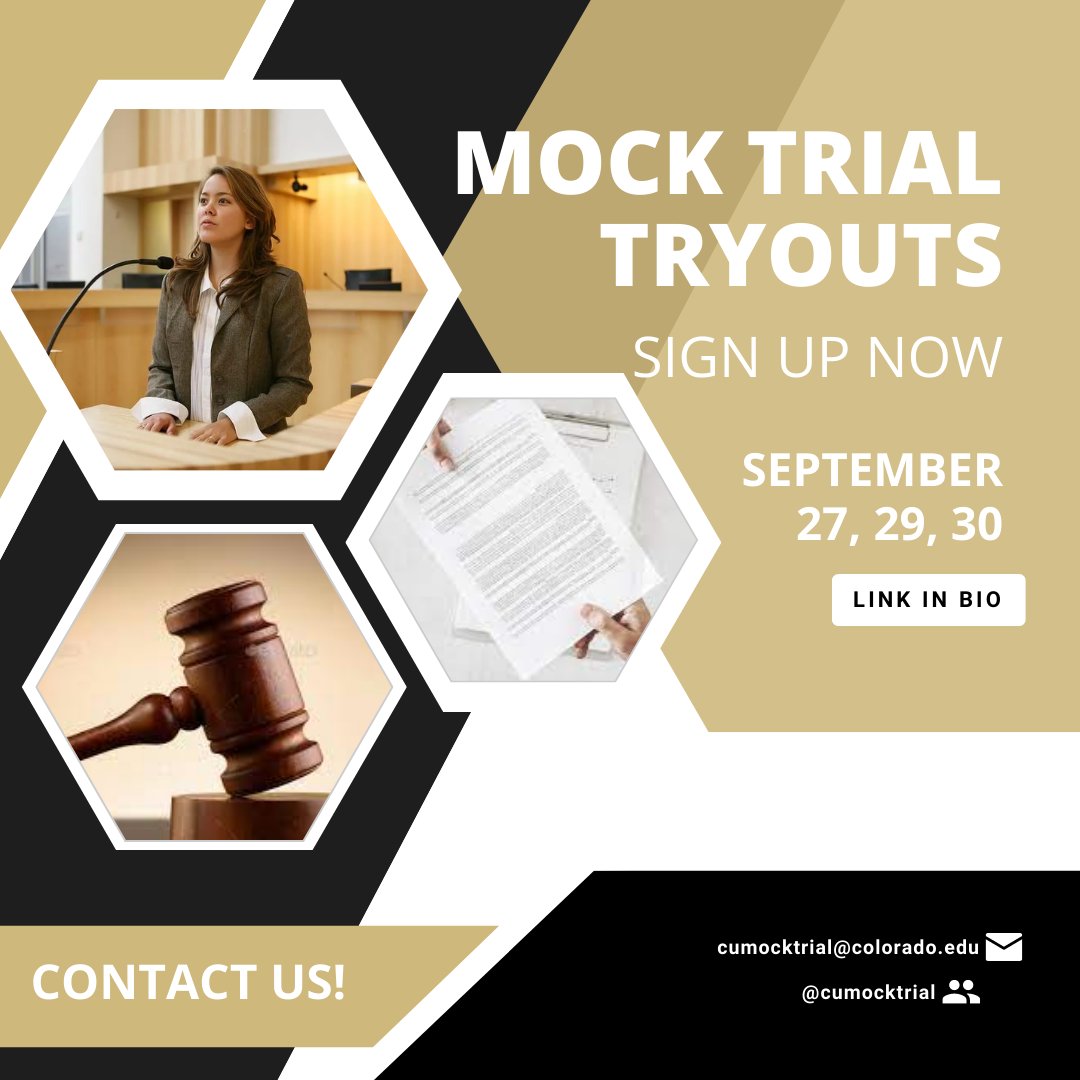 CUMockTrial tweet media