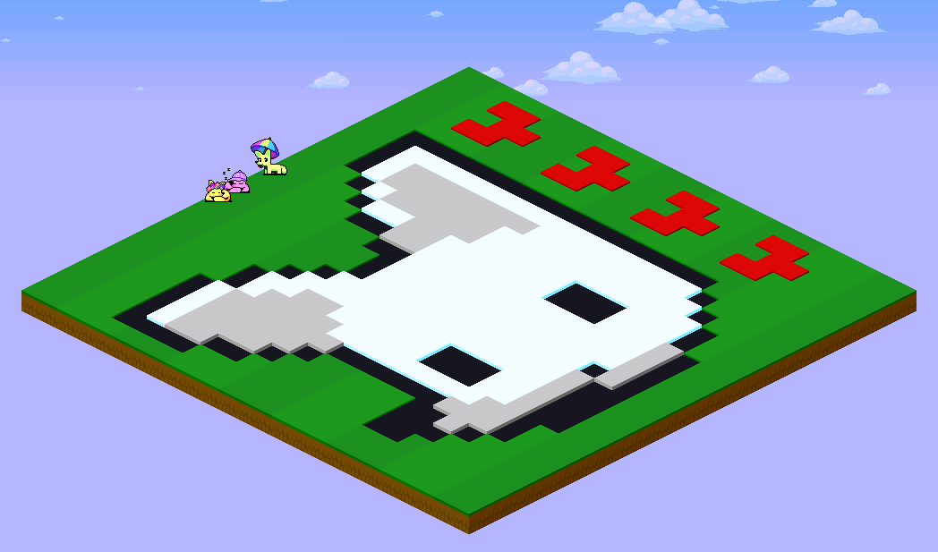 lunarstraygame's tweet photo. we made some pixel art in a pixel game about pixel foxes 👩‍🎨

#gamedev #indiedev #indiegame #pixelart https://t.co/JtGx8PVDBd