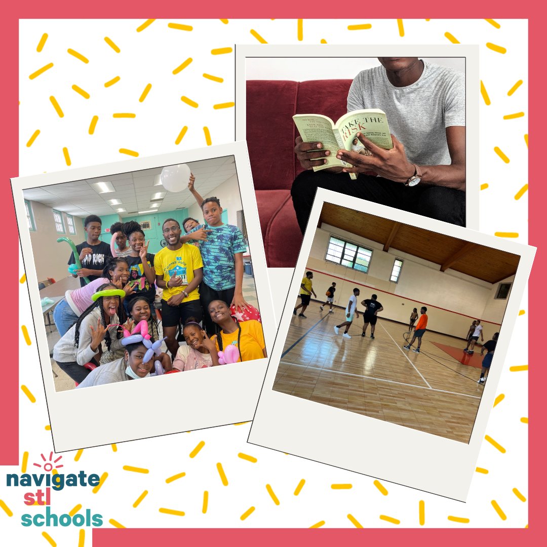 navigatestl's tweet photo. My personal hobbies include volunteering, reading, music, art, and family! I'm excited to be in a position where I can incorporate my hobbies into my work. #NavigateSTLSchools #CommunityNavigator https://t.co/zXOtz02zBu