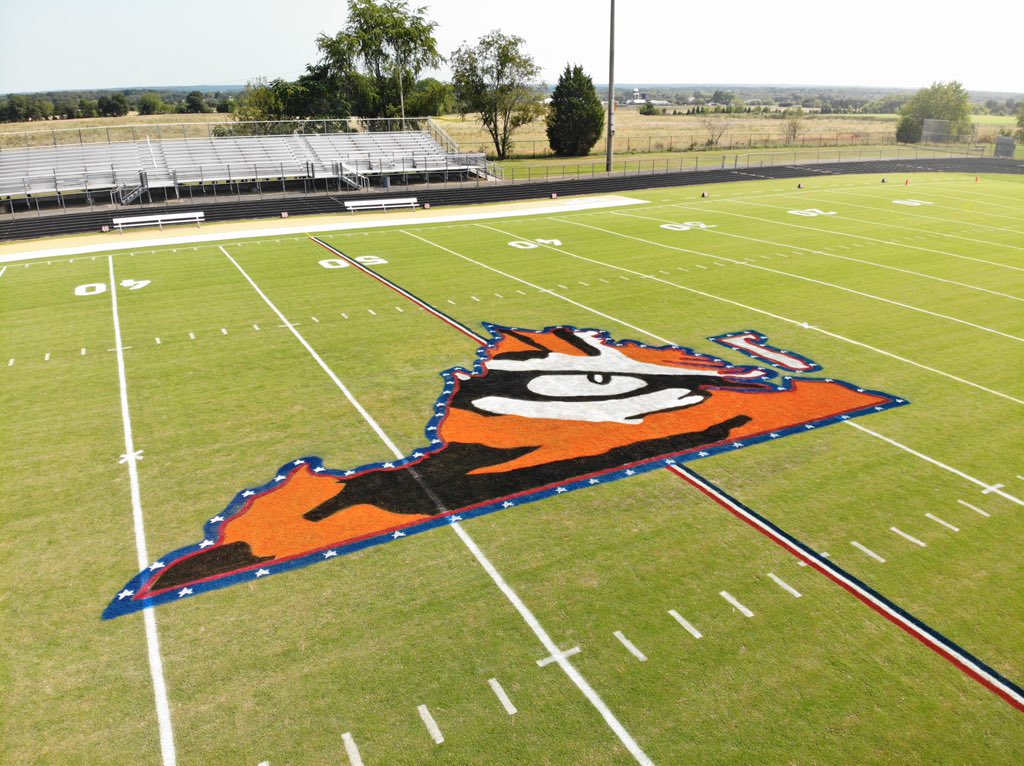 Brentsville Turf Toro Grounds Academy tweet media