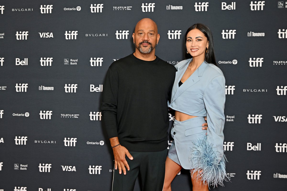 TIFF Press & Industry (@tiff_industry) on Twitter photo .<a href="/Hughes2Society/">Allen Hughes</a> and @AnaTanakaMusic at the World Premiere of DEAR MAMA. #TIFF22
📸: Getty/Robert Okine .<a href="/Hughes2Society/">Allen Hughes</a> and @AnaTanakaMusic at the World Premiere of DEAR MAMA. #TIFF22
📸: Getty/Robert Okine