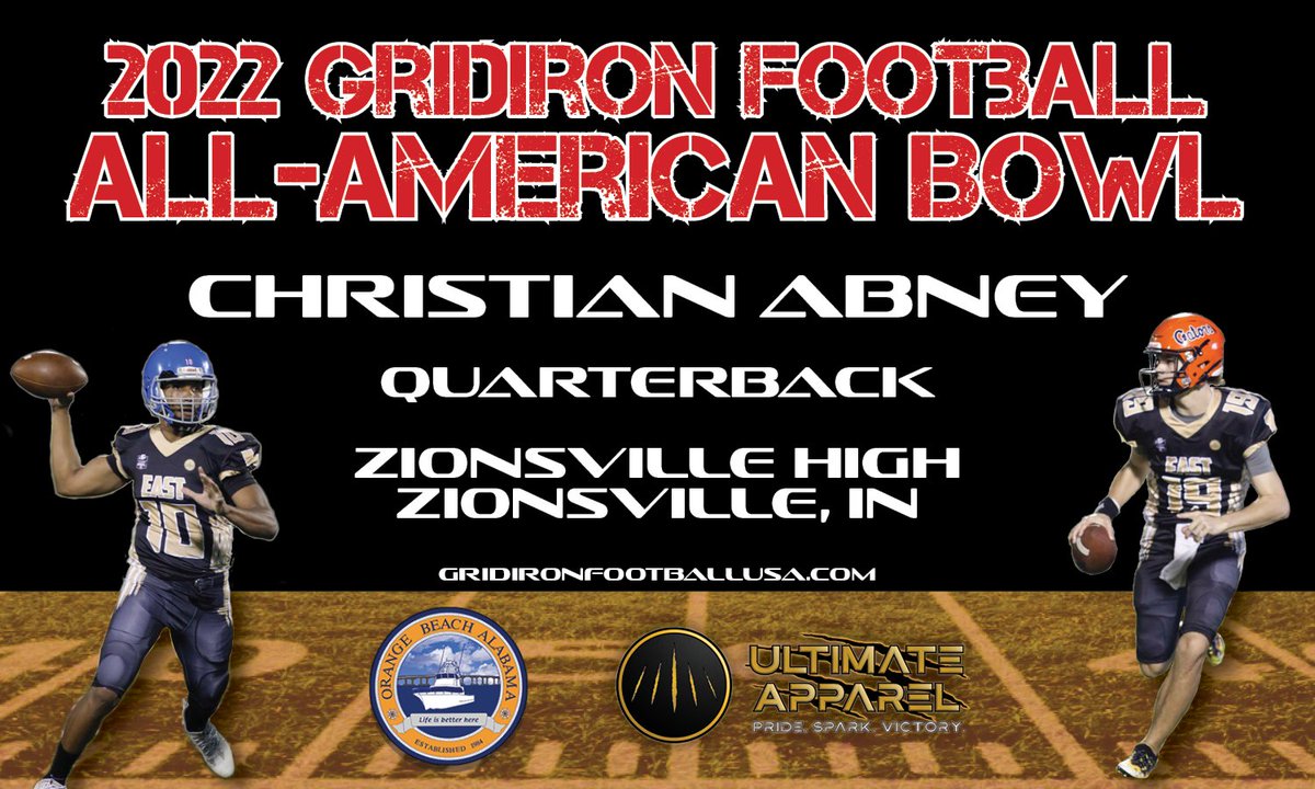 GridironFootbal's tweet photo. Invites for the 2022 Gridiron Football All-American Bowl. https://t.co/odPTps5MYJ To accept your invite, send us a DM.

@CashTurner8 @poodie1szn @begreedyy2_ @abney_christian https://t.co/b0Kgt2dmKD