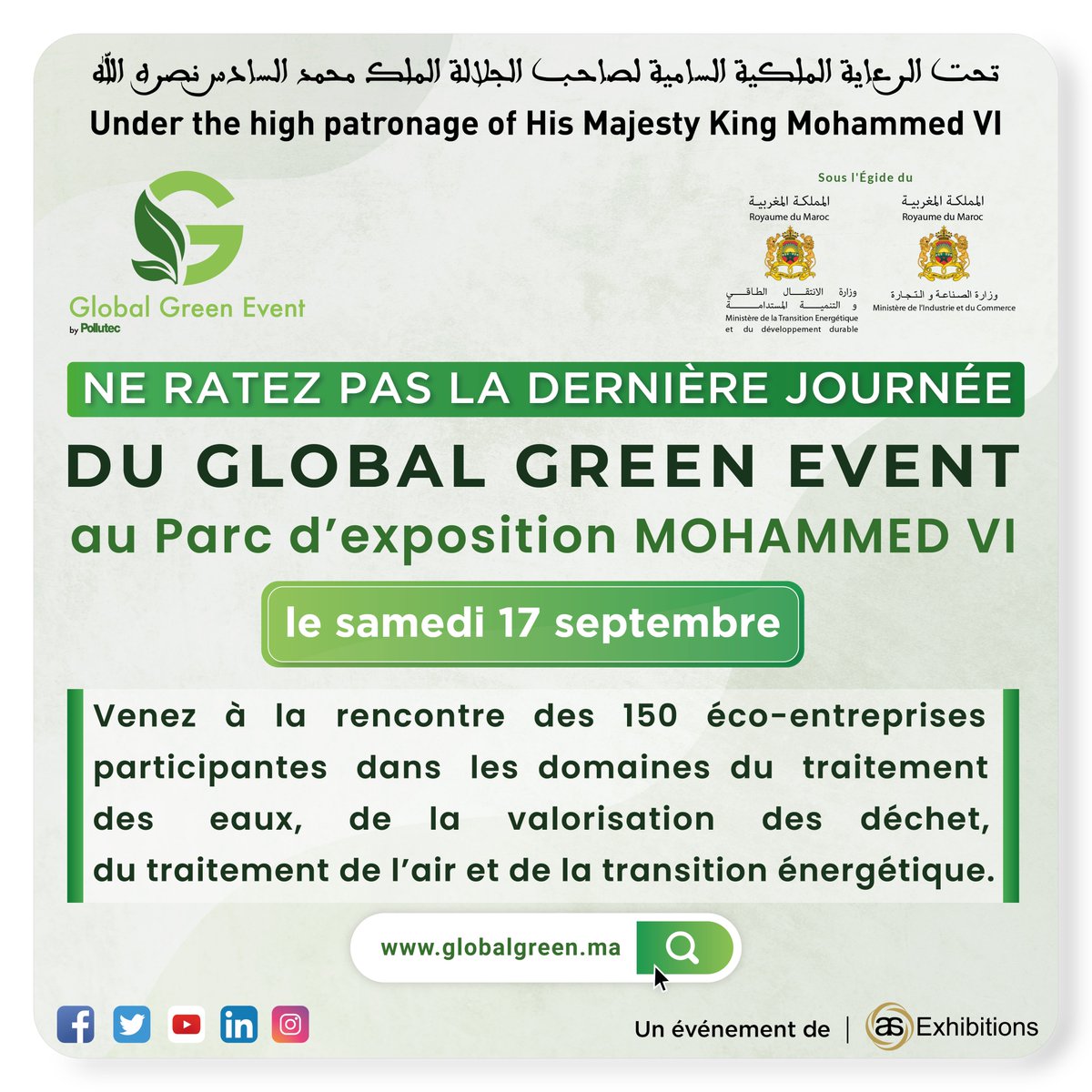 Global Green Event tweet media