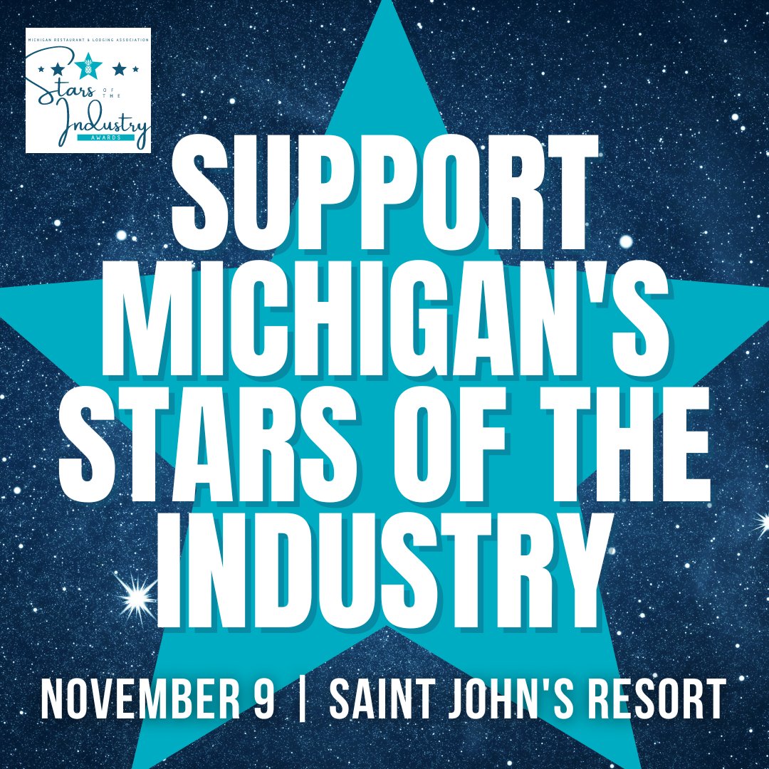 TheOfficialMRLA's tweet photo. Stars of the Industry Awards winners will be announced at the celebration dinner so be sure to secure your seats today for yourself, your nominee, and anyone else you want to celebrate with!
⭐Purchase your tickets here➡️https://t.co/Ley5LAJitd
#ValueVisionVoice https://t.co/DJd8Uhcko8