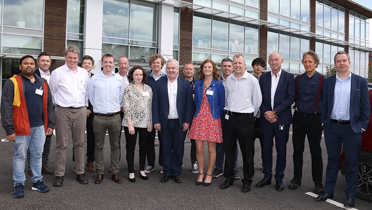 We have a great team &amp; an innovative idea, so I’m delighted to lead this ambitious @scienceirel <a href="/HIVE_LAB/">The HIVE</a> #digitalhealth #HomeHealth research project to improve patient care💡🩺 dlvr.it/SYS800