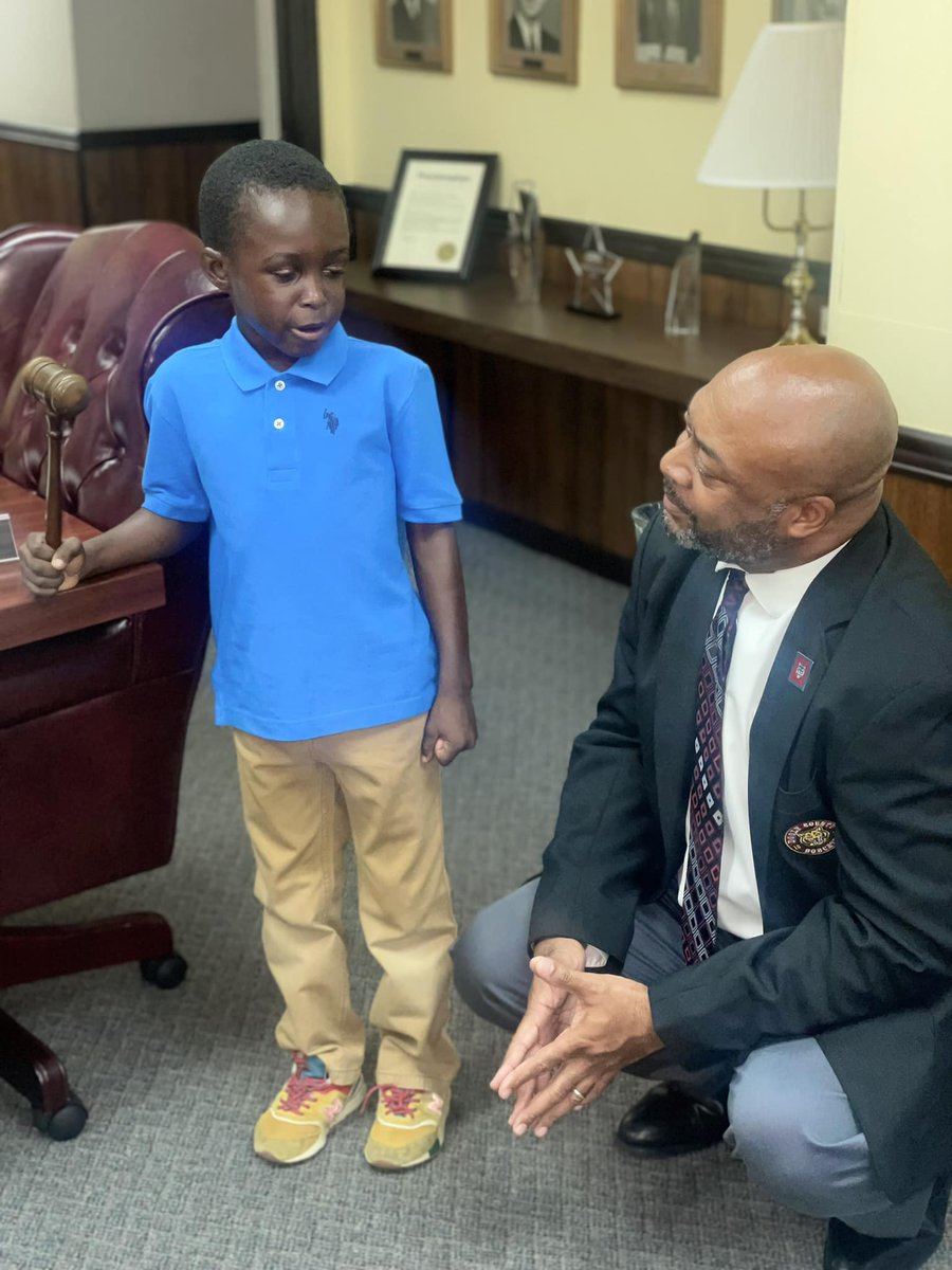DoolyAcademy's tweet photo. Last night our very own Dooly County K-8 student, Rolan Quinn, called the Board Meeting to order. We are 100 percent dedicated to helping Rolan reach his goals, and know that he will be the best police officer, or whatever career he chooses someday!
#doolycountyk8 #doolycounty https://t.co/im384Bo57n
