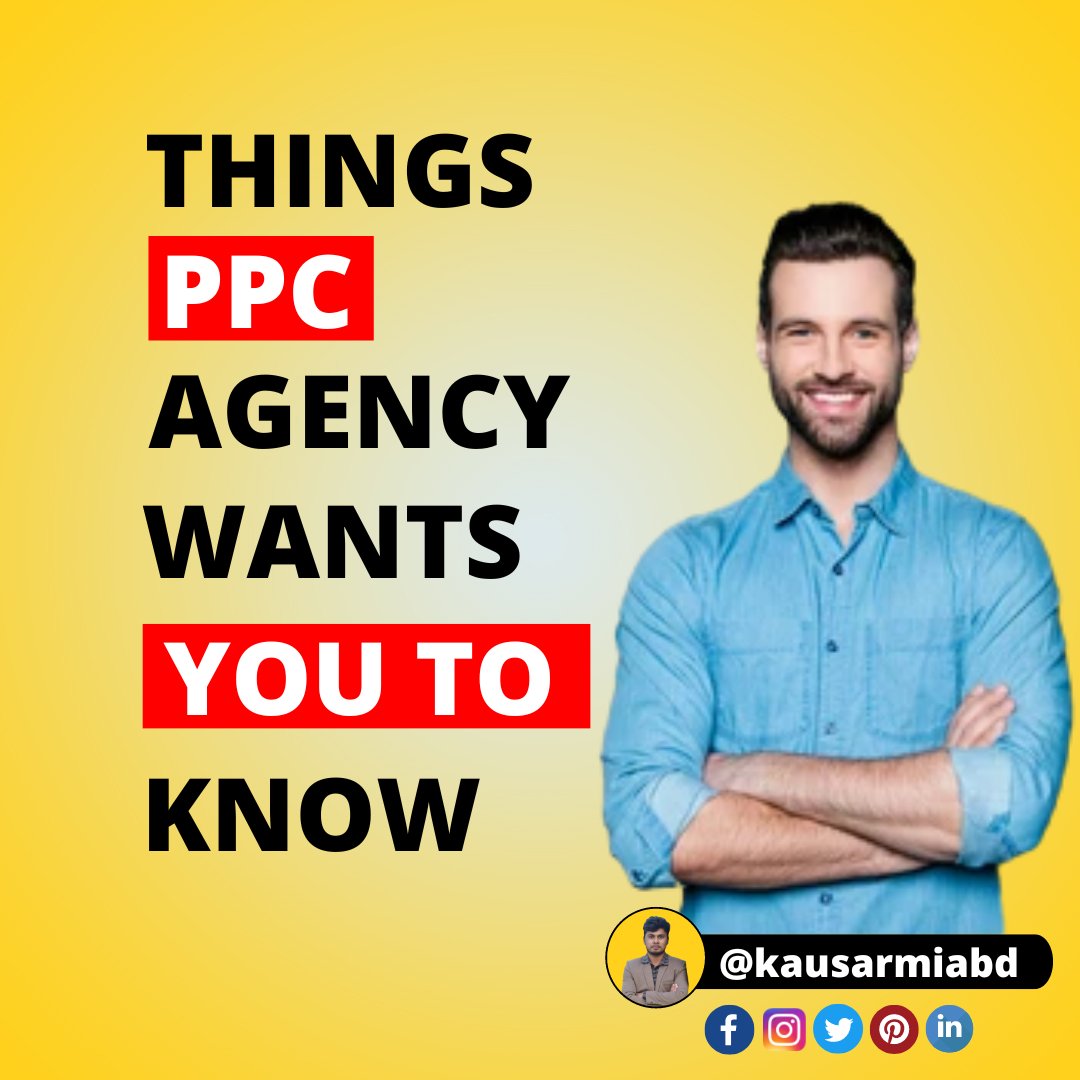kausarmiabd's tweet photo. The clients we get most excited about aren't the ones who know a lot about PPC or have a huge ad budget (although we do love you folks too!*
*
*
#google_ads #googleadstips #googleadswords #googleadsexpert #googleadsagency #googleadscampaign #googleadsspecialist #Adv_Teffo #Corgi https://t.co/bInkdlyECW