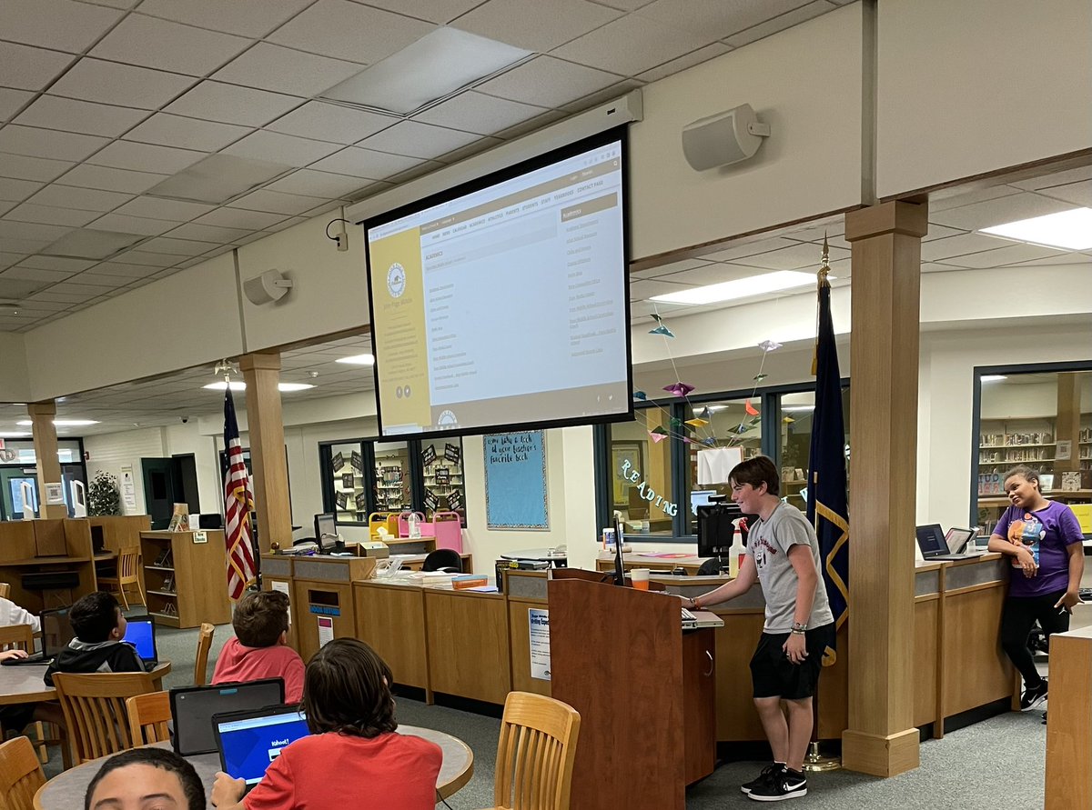 Page Media Center tweet media