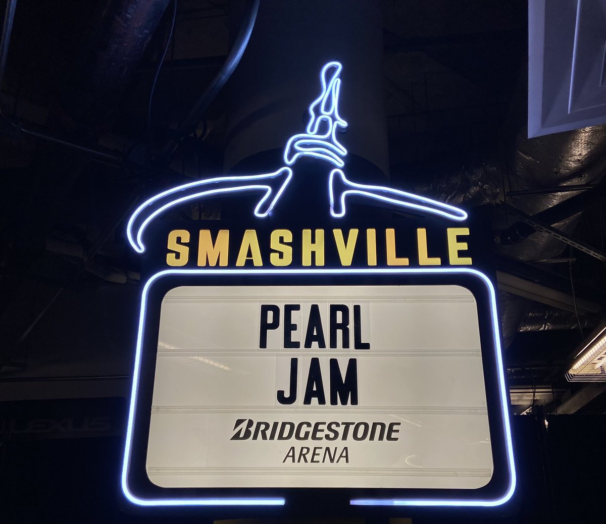 RT if you’re ready for <a href="/PearlJam/">Pearl Jam</a> TONIGHT!!!