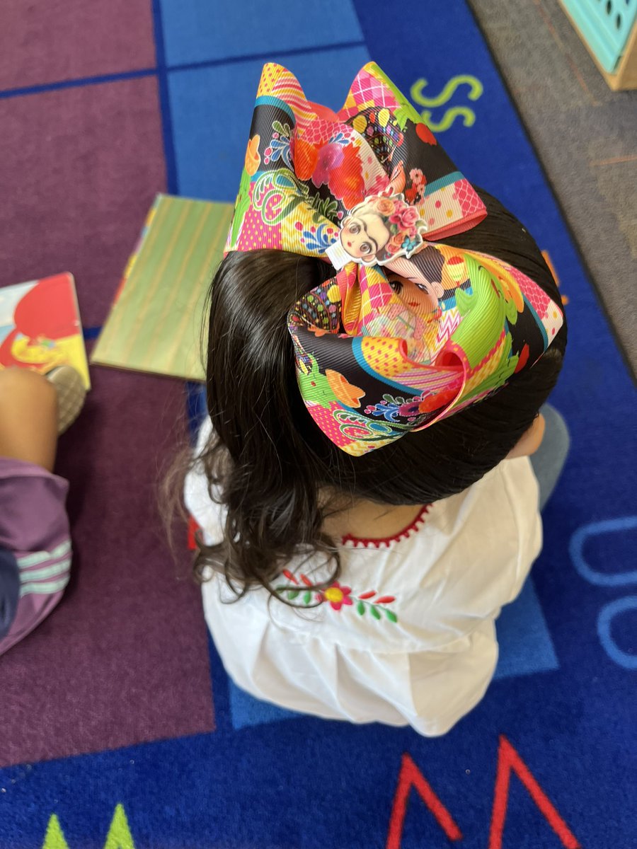 Our super sprouts came to school ready to celebrate Mexican Independence Day today! 🇲🇽