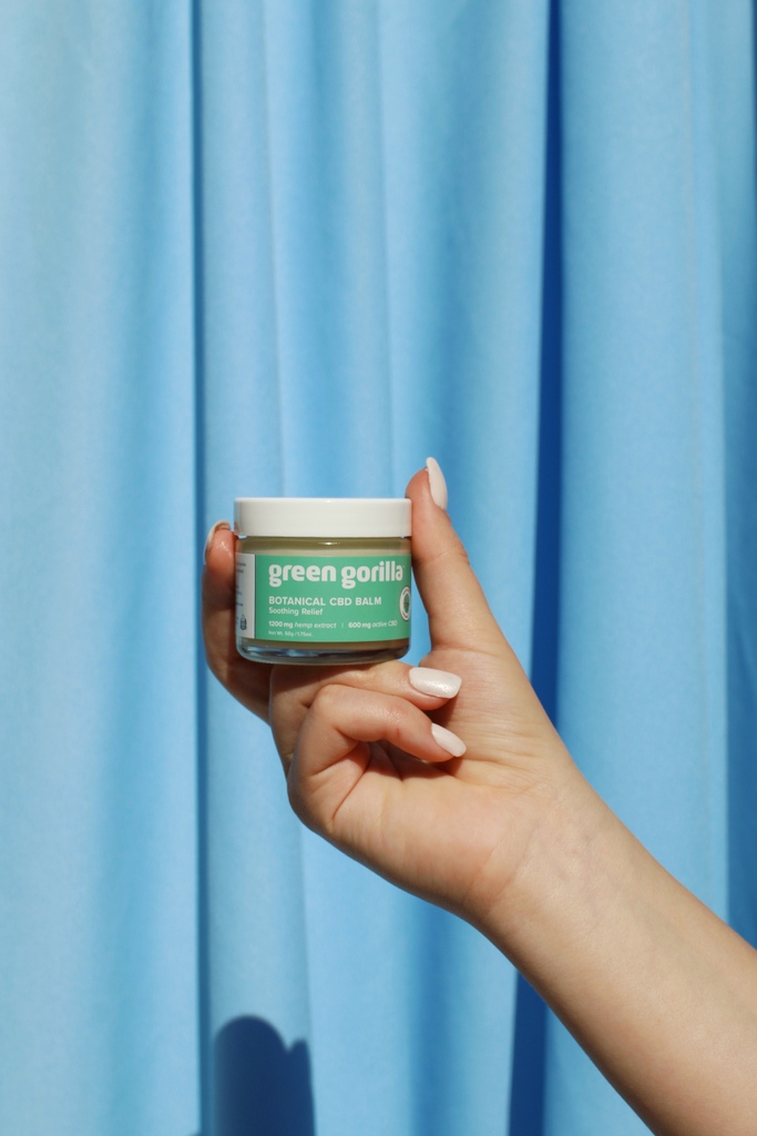 Does your body need a break? Give your body the care it needs with our Botanical CBD Balm. For the relief of muscular aches, tenseness, and stiffness, our botanical balm is the perfect product to help your body feel relaxed and renewed!⁠
⁠ #bodycare #balm #organic #wellness