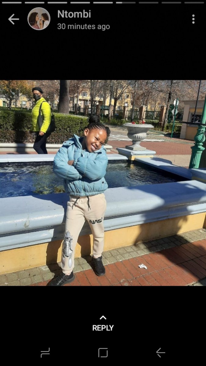 dripsportif's tweet image. Please help us find Oratile Rabothata. 🙏🏾❤️