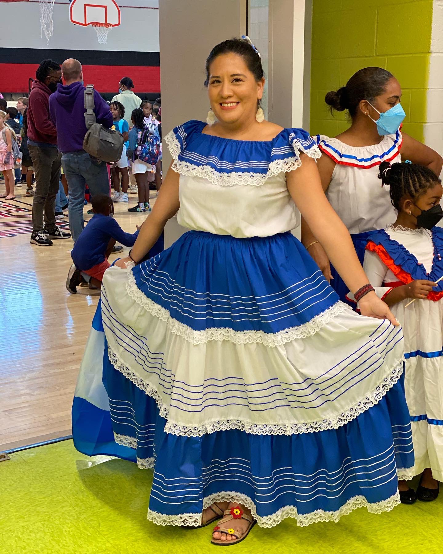 E.W. Stokes Community Freedom PCS on Twitter "Sra. Constanza and Sra