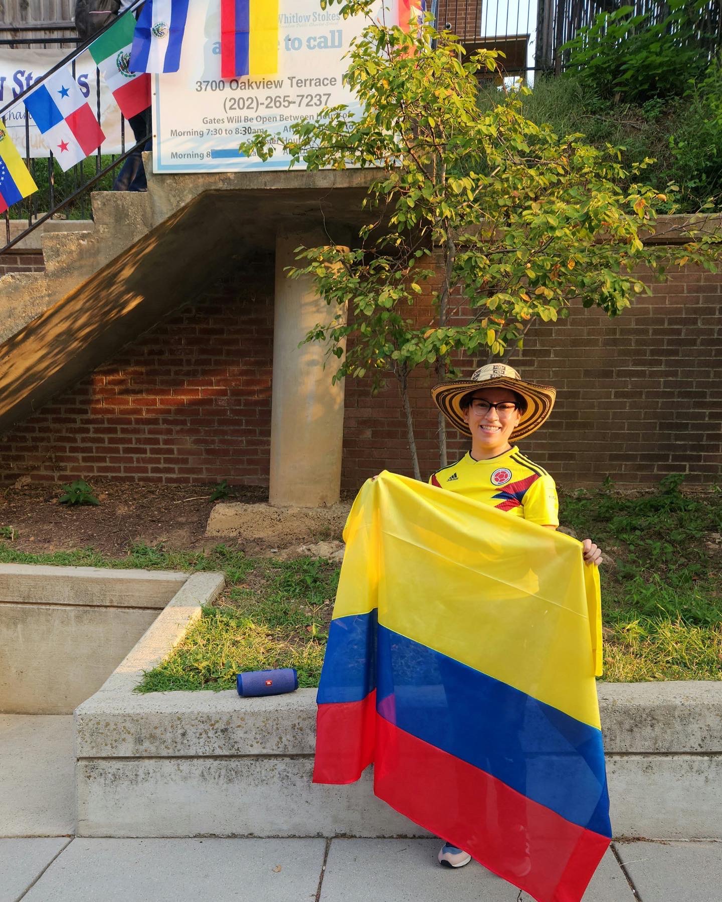 E.W. Stokes Community Freedom PCS on Twitter "Sra. Constanza and Sra