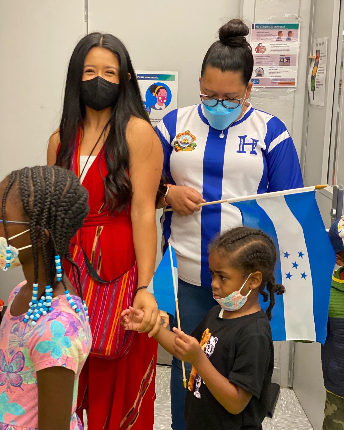 E.W. Stokes Community Freedom PCS on Twitter "Sra. Constanza and Sra