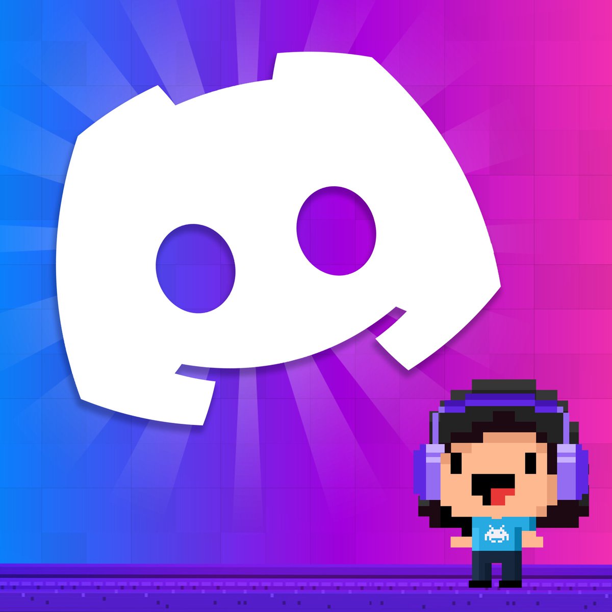 Salve clã! ✌️
Nosso discord tá on! 🎮

Lá teremos várias novidades e interações tanto para quem joga e para quem faz! 

Link para o server: discord.gg/KTYXCsrj

#MagaluGames #gamedev #games #casual #jogos #br